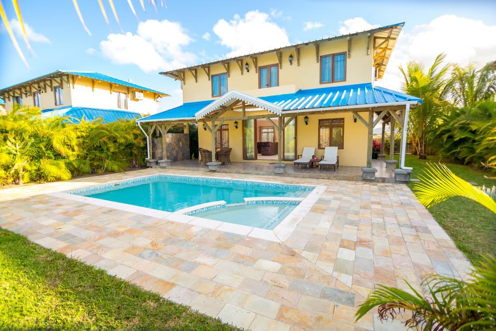 أوركيد فيلاز موريشيوس